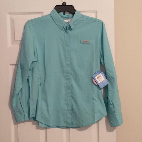 Columbia Tamiami II LS Shirt